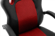 Игровое кресло Gamerzen Rush красный