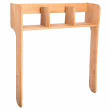 Детская мебель / Аксессуары / Надстройка для парты Школярик 90 см С-884 / С490 / С490-1